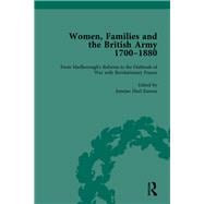 Women, Families and the British Army, 1700–1880