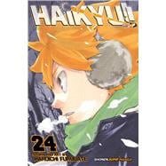 Haikyu!!, Vol. 24