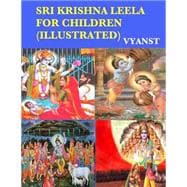 Sri Krishna Leela for Children