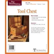 Fine Woodworking's Tool Chest Plan