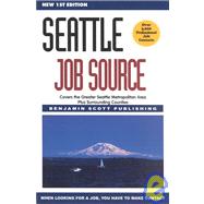 Seattle Job Source : When Looking for a Job, You Have to Make Contact