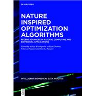 Nature-Inspired Optimization Algorithms