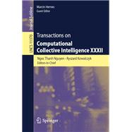 Transactions on Computational Collective Intelligence XXXII