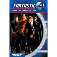 Meet The Fantastic Four