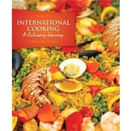 International Cooking A Culinary Journey