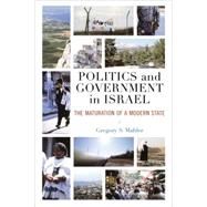 Politics and Government in Israel