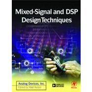 Mixed-Signal and Dsp Design Techniques