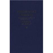 Aristotle's Poetics