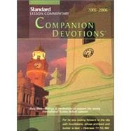 Standard Lesson Commentary Companion Devotions