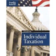 Individual Taxation 2013 (with H&R Block @ Home CD-ROM, CPA Excel 1-Semester Printed Access Card)