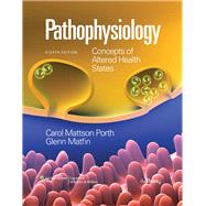 Lippincott's Interactive Tutorials and Case Studies for Porth's Pathophysiology (Stand Alone)