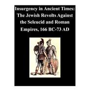 Insurgency in Ancient Times