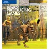 The Art Of Producing Games
