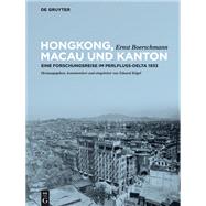 Hongkong, Macau und Kanton