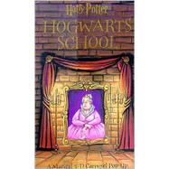 Harry Potter Hogwarts School: A Magical 3-D Carousel