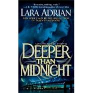 Deeper Than Midnight A Midnight Breed Novel