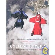 Student Solutions Manual with Study Guide, Volume 1 for Serway/Faughn/Vuille's College Physics, 8th