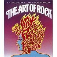 The Art of Rock (Tiny Folio? Series) Posters from Presley to Punk