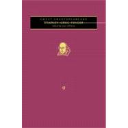 Bradley, Greg, Folger Great Shakespeareans