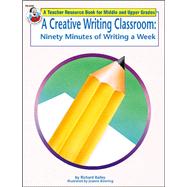 Creative Writing Classroom