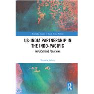 US-India Partnership in the Indo-Pacific
