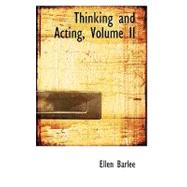 Thinking and Acting