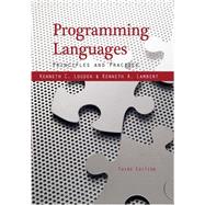 Programming Languages: Principles and Practices