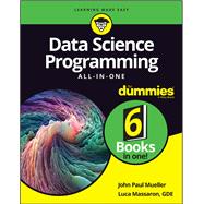 Data Science Programming All-in-one for Dummies