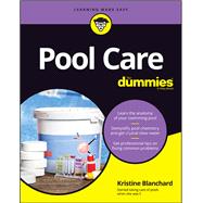 Pool Care For Dummies