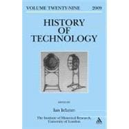 History of Technology Volume 29 Technology in China