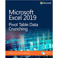 Microsoft Excel 2019 Vba and Macros