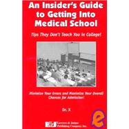 An Insider's Guide to Getting into Medical School: Tips They Don't Teach You in College!