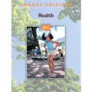 Annual Editions: Health 10/11 with FREE Taking Sides: Clashing Views in Health and Society, 9/e CourseSmart eBook