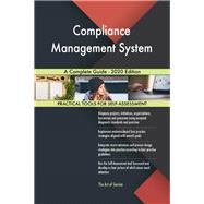 Compliance Management System A Complete Guide - 2020 Edition