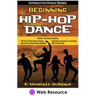 Beginning Hip-Hop Dance Web Resource