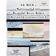 Mantras of Light Beautiful Beach Bilder Malibu California USA
