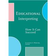 Educational Interpreting