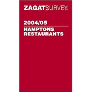 Zagatsurvey 2004/05 Hamptons Restaurants