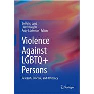 Violence Against LGBTQ  Persons