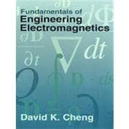 Fundamentals of Engineering Electromagnetics