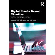 Digital Gender-Sexual Violations
