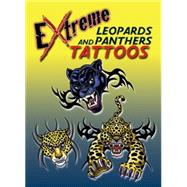 Extreme Leopards and Panthers Tattoos
