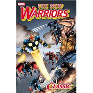 New Warriors Classic - Volume 3