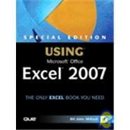 Special Edition Using Microsoft Office Excel 2007