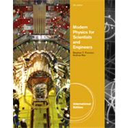 Modern Physics for Scientists and Engineers, International Edition, 4th Edition