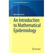 An Introduction to Mathematical Epidemiology
