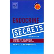 Endocrine Secrets; with STUDENT CONSULT Access