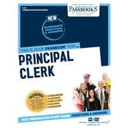 Principal Clerk (C-611) Passbooks Study Guide