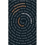 The World Itself book cover, ISBN 9781954276116