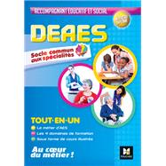 DEAES - Tout en un - Tronc Commun